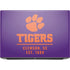 Clemson University Tigers Est 1889 HP ZBook Fury 16 G10 Skin