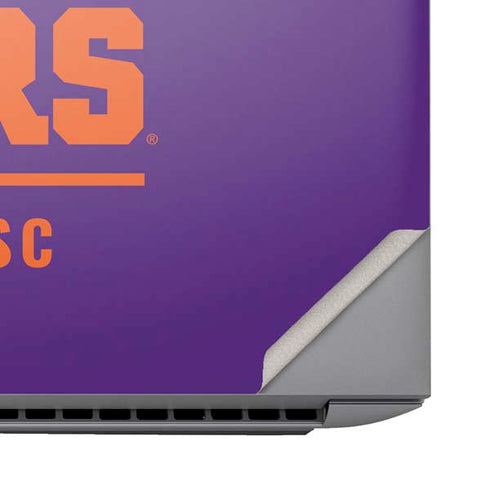 Clemson University Tigers Est 1889 HP ZBook Fury 16 G10 Skin