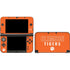 Clemson University Tigers Logo Nintendo Skins