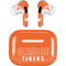 Clemson University Tigers Logo AirPods Pro 2nd Gen Skin