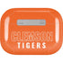 Clemson University Tigers Logo AirPods Pro 2nd Gen Skin