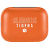 Clemson University Tigers Logo Amazon Echo Buds Skin