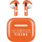 Clemson University Tigers Logo Apple AirPods (3rd Gen 2021) Skin