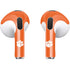 Clemson University Tigers Logo Apple AirPods (3rd Gen 2021) Skin