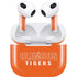 Clemson University Tigers Logo Apple AirPods (3rd Gen 2021) Skin