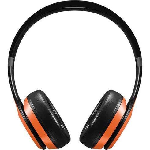 Clemson University Tigers Logo Beats Studio Pro Wireless Headphones Skin
