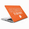 Clemson University Tigers Logo HP Elitebook Skin