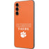 Clemson University Tigers Logo Galaxy A14 5G Skin