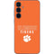 Clemson University Tigers Logo Galaxy A35 5G Skin