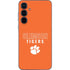 Clemson University Tigers Logo Galaxy A35 5G Skin