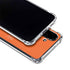 Clemson University Tigers Logo Galaxy A36 5G Clear Case