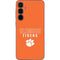 Clemson University Tigers Logo Galaxy A36 5G Skin