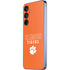 Clemson University Tigers Logo Galaxy A36 5G Skin