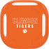 Clemson University Tigers Logo Galaxy Buds Live Skin