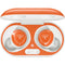 Clemson University Tigers Logo Galaxy Buds Plus Skin