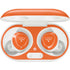 Clemson University Tigers Logo Galaxy Buds Plus Skin