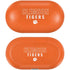 Clemson University Tigers Logo Galaxy Buds Plus Skin