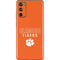 Clemson University Tigers Logo Galaxy S20 Fan Edition Skin