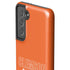 Clemson University Tigers Logo Galaxy S21 5G Pro Case