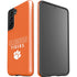 Clemson University Tigers Logo Galaxy S21 5G Pro Case