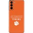 Clemson University Tigers Logo Galaxy S21 5G Skin
