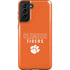 Clemson University Tigers Logo Galaxy S21 FE Pro Case