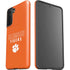 Clemson University Tigers Logo Galaxy S21 FE Pro Case