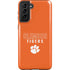 Clemson University Tigers Logo Galaxy S21 Plus 5G Pro Case