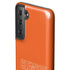 Clemson University Tigers Logo Galaxy S21 Plus 5G Pro Case