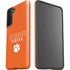 Clemson University Tigers Logo Galaxy S21 Plus 5G Pro Case