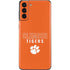 Clemson University Tigers Logo Galaxy S21 Plus 5G Skin