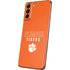 Clemson University Tigers Logo Galaxy S21 Plus 5G Skin
