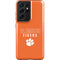 Clemson University Tigers Logo Galaxy S21 Ultra 5G Pro Case