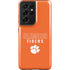 Clemson University Tigers Logo Galaxy S21 Ultra 5G Pro Case