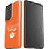 Clemson University Tigers Logo Galaxy S21 Ultra 5G Pro Case
