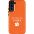 Clemson University Tigers Logo Galaxy S22 Plus Pro Case