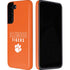 Clemson University Tigers Logo Galaxy S22 Plus Pro Case