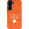 Clemson University Tigers Logo Galaxy S22 Pro Case