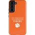 Clemson University Tigers Logo Galaxy S22 Pro Case