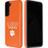 Clemson University Tigers Logo Galaxy S22 Pro Case