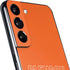 Clemson University Tigers Logo Galaxy S22 Skin