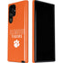 Clemson University Tigers Logo Galaxy S22 Ultra Pro Case