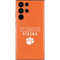 Clemson University Tigers Logo Galaxy S22 Ultra Skin
