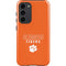 Clemson University Tigers Logo Galaxy S23 Plus Pro Case