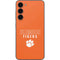 Clemson University Tigers Logo Galaxy S23 Plus Skin
