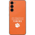Clemson University Tigers Logo Galaxy S23 Plus Skin