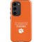 Clemson University Tigers Logo Galaxy S23 Pro Case