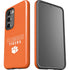 Clemson University Tigers Logo Galaxy S23 Pro Case