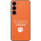 Clemson University Tigers Logo Galaxy S23 Skin