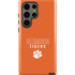 Clemson University Tigers Logo Galaxy S23 Ultra Pro Case